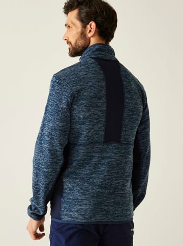 Regatta Fleecejacke "Baslinn" in Blau