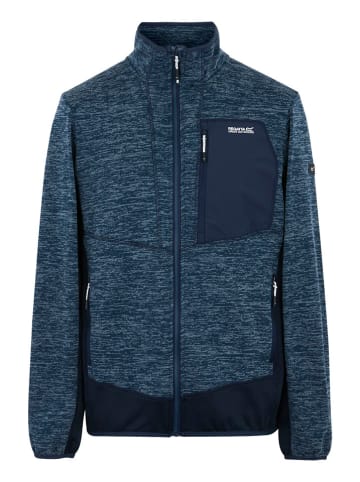 Regatta Fleecejacke "Baslinn" in Blau