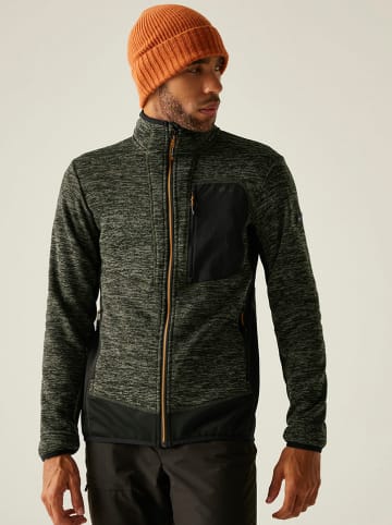 Regatta Fleecejacke "Baslinn" in Khaki