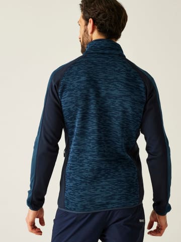 Regatta Fleecejacke "Oakar" in Dunkelblau