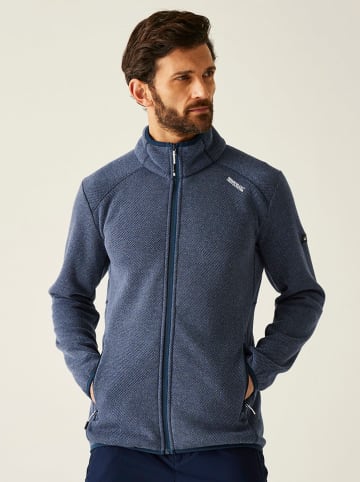 Regatta Fleecejacke "Torrens" in Blau