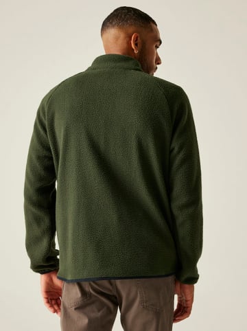 Regatta Fleecejacke "Frankie Borg" in Khaki