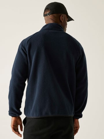 Regatta Fleecejacke "Frankie Borg" in Dunkelblau
