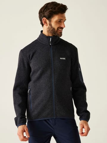 Regatta Fleece vest "Newhill" donkerblauw