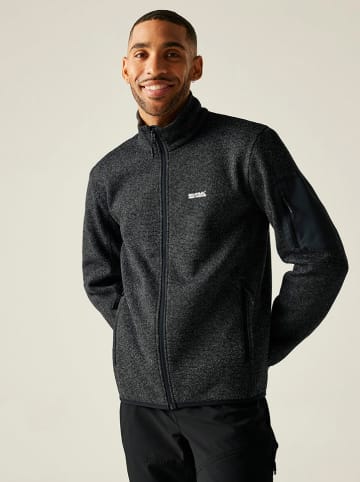 Regatta Fleecejacke "Newhill" in Anthrazit