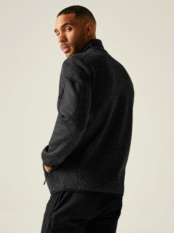 Regatta Fleecejacke "Newhill" in Anthrazit