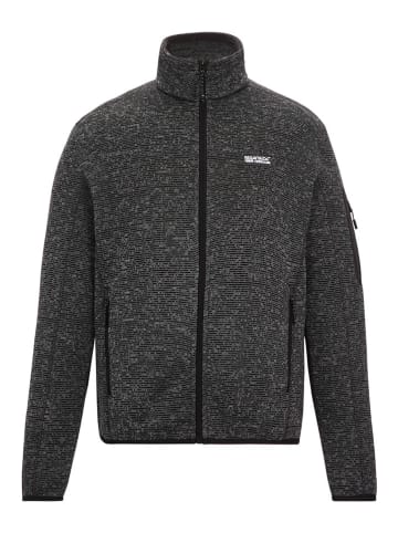 Regatta Fleece vest "Newhill" antraciet