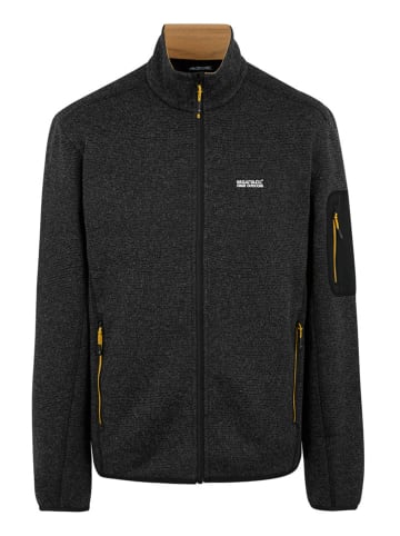 Regatta Fleecejacke "Newhill" in Schwarz