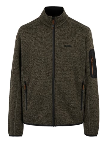 Regatta Fleecejacke "Newhill" in Braun
