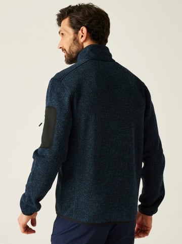 Regatta Fleecejacke "Newhill" in Dunkelblau