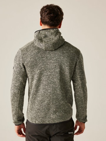 Regatta Fleecejacke "Newhill" in Grau