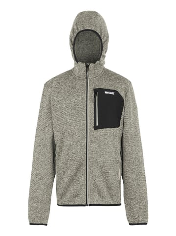 Regatta Fleecejacke "Newhill" in Grau