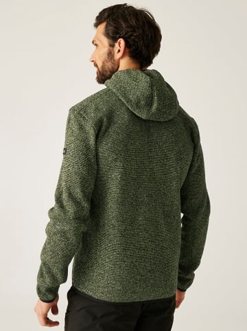 Regatta Fleecejacke "Newhill" in Grün