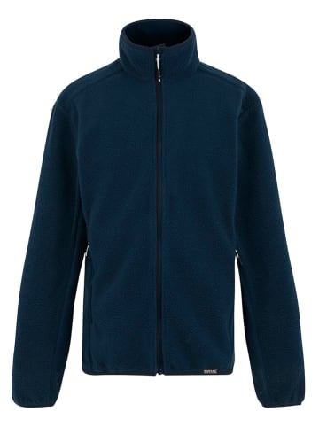 Regatta Fleecejacke "Elnut" in Dunkelblau