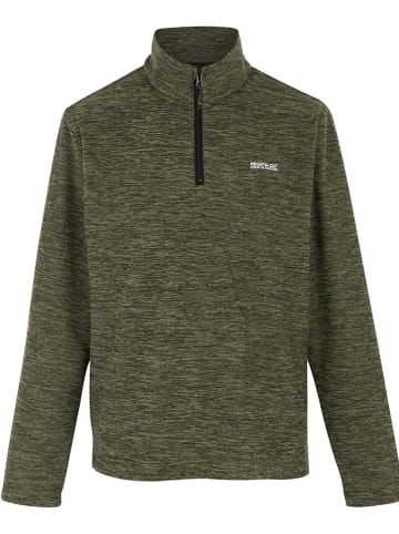 Regatta Fleece trui "Thompson Marl" kaki
