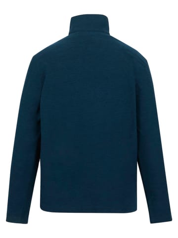 Regatta Fleecepullover "Thompson Marl" in Dunkelblau