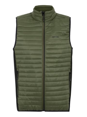 Regatta Kamizelka hybrydowa "Andreson" w kolorze khaki