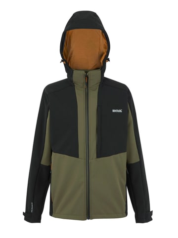 Regatta Softshelljacke "Hewitts" in Khaki