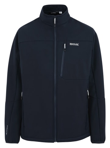 Regatta Softshelljacke "Moutdale" in Dunkelblau