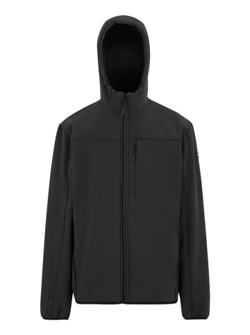 Regatta Softshelljacke "Ossek" in Schwarz