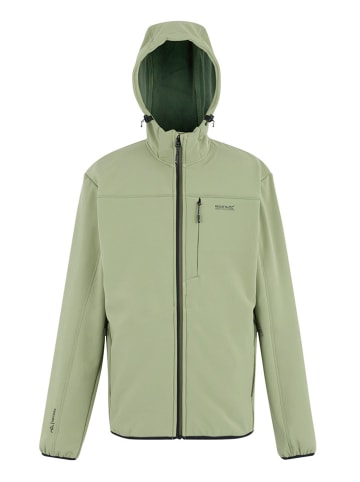 Regatta Softshellvest "Ossek" groen