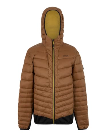 Regatta Hybridjacke "Leedre" in Hellbraun