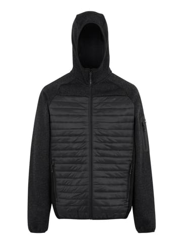 Regatta Hybridjacke "Newhill" in Schwarz