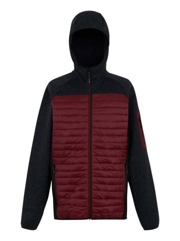 Regatta Hybridjacke "Newhill" in Bordeaux