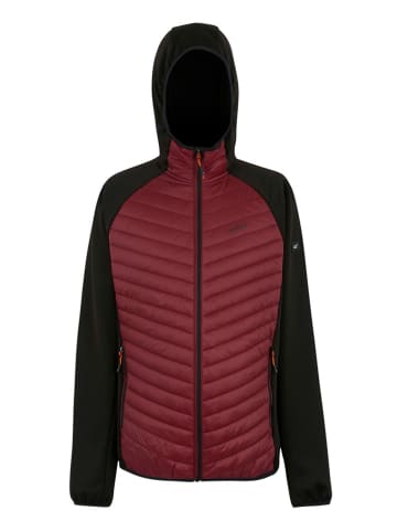 Regatta Hybridjacke "Andreson" in Bordeaux