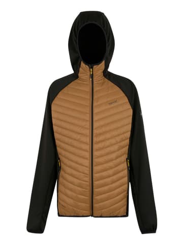 Regatta Hybridjacke "Andreson" in Hellbraun