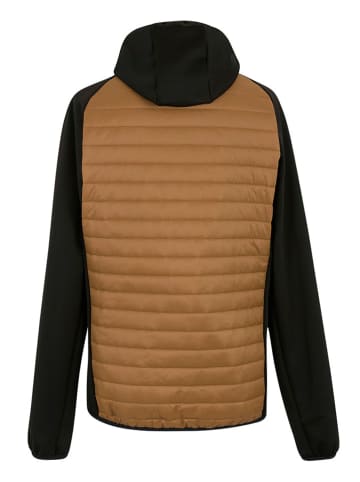 Regatta Hybridjacke "Andreson" in Hellbraun