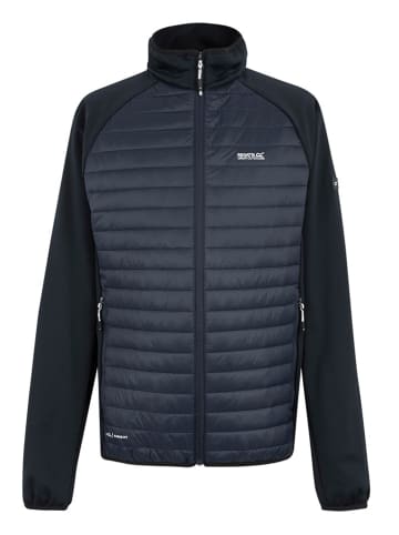 Regatta Hybridjacke "Clumber" in Dunkelblau