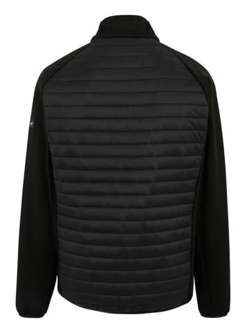 Regatta Hybridjacke "Clumber" in Schwarz