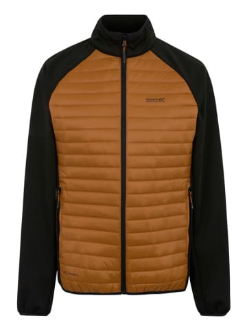Regatta Hybridjacke "Clumber" in Hellbraun