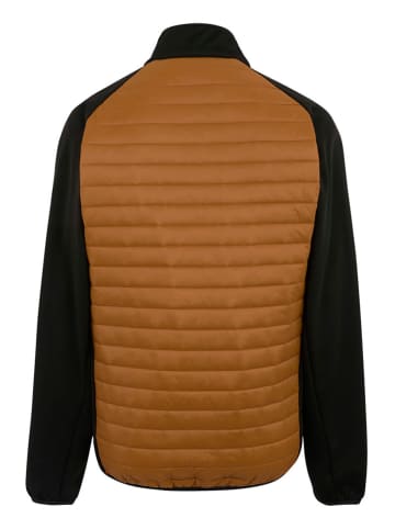 Regatta Hybridjacke "Clumber" in Hellbraun
