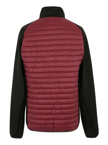 Regatta Hybridjacke "Clumber" in Bordeaux