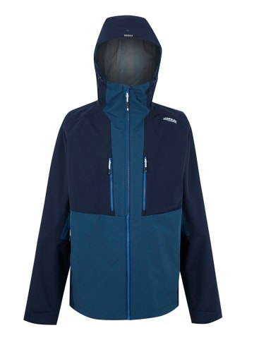 Regatta 3-in-1 functionele jas "Sacramento" donkerblauw/blauw