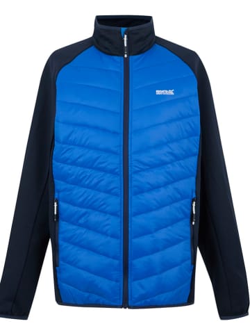 Regatta 3-in-1 functionele jas "Sacramento" donkerblauw/blauw
