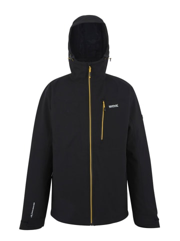 Regatta 3in1-Funktionsjacke "Wentwood" in Schwarz
