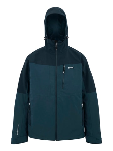Regatta 3in1-Funktionsjacke "Wentwood" in Dunkelblau