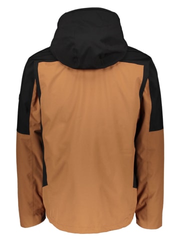 Regatta Functionele jas zwart/lichtbruin