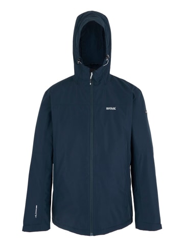 Regatta Funktionsjacke "Thornridge" in Dunkelblau