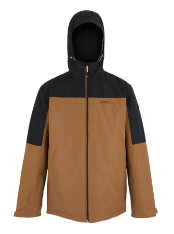 Regatta Funktionsjacke "Thornridge" in Hellbraun