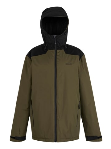 Regatta Funktionsjacke "Thornridge" in Khaki