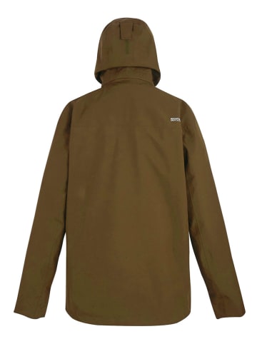 Regatta 3-in-1 functionele jas "Coriver" bruin