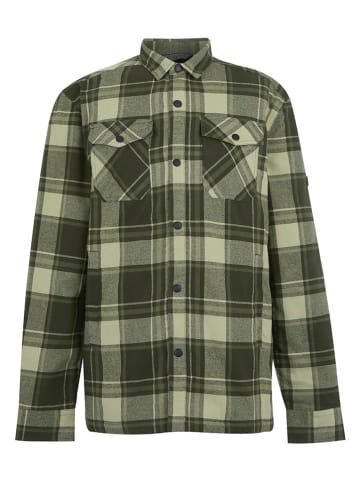 Regatta Hemd "Spennith Shacket" in Khaki