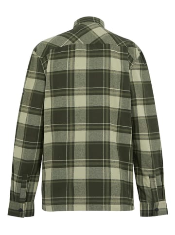 Regatta Blouse "Spennith Shacket" kaki
