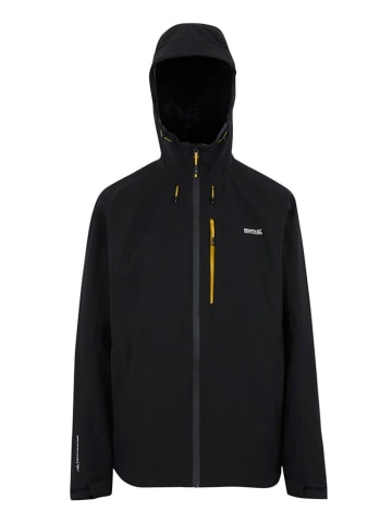 Regatta Funktionsjacke "Birchdale II" in Schwarz