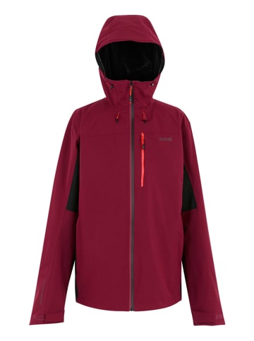 Regatta Funktionsjacke "Birchdale II" in Bordeaux