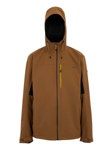 Regatta Funktionsjacke "Birchdale II" in Hellbraun